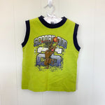 Load image into Gallery viewer, Vintage Y2K Scooby Doo Basketball Tank Top 5T
