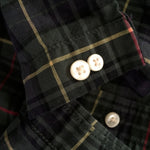 Load image into Gallery viewer, Ralph Lauren Plaid Button Down Shirt 12 Months
