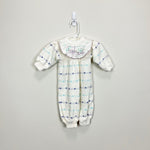Load image into Gallery viewer, Vintage Winnie the Pooh Sweater Coverall 12 Months
