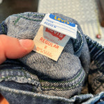 Load image into Gallery viewer, Vintage Levi's Blue Denim Levi Strauss &amp; Co International Jogger Jeans Boys 6
