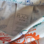 Load image into Gallery viewer, The Children's Place Two Piece Short-Sleeve Shorts Dinosaur PJS 0-3 Months
