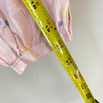 Load image into Gallery viewer, Vintage Mine Alone Pink Floral Jumpsuit 3-6 Months
