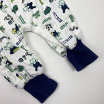 Load image into Gallery viewer, Vintage Baby B'gosh Tool Box Coverall 12 Months USA
