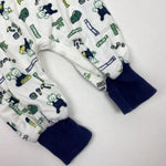 Load image into Gallery viewer, Vintage Baby B'gosh Tool Box Coverall 12 Months USA
