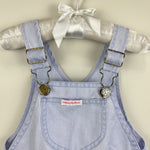 Load image into Gallery viewer, Vintage Cutecumber Light Purple Shortalls
