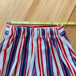 Load image into Gallery viewer, Vintage Buster Brown Red, White, and Blue Skort 2T

