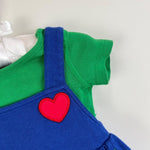 Load image into Gallery viewer, Hanna Andersson Colorful Jumper Set 60 cm (3-6 Months)
