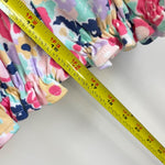 Load image into Gallery viewer, Vintage Cuddle Towne Floral Romper 18 Months NWT
