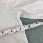 Load image into Gallery viewer, Vintage OshKosh B&#39;gosh Long Sleeve White Blouse 6-9 Months USA
