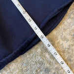 Load image into Gallery viewer, Vintage Jordache Navy Flower Sweatsuit Outfit 4/5
