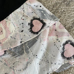 Load image into Gallery viewer, Vintage v.i.g. Sport Suspender Skirt 5T USA
