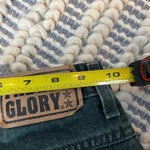 Load image into Gallery viewer, Vintage Faded Glory Green Jeans 8
