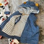 Load image into Gallery viewer, Little Me &amp; Carter's Baby Boy Bundle 9 Months
