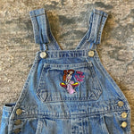 Load image into Gallery viewer, Vintage Hercules Megara Blue Jean Overalls 8
