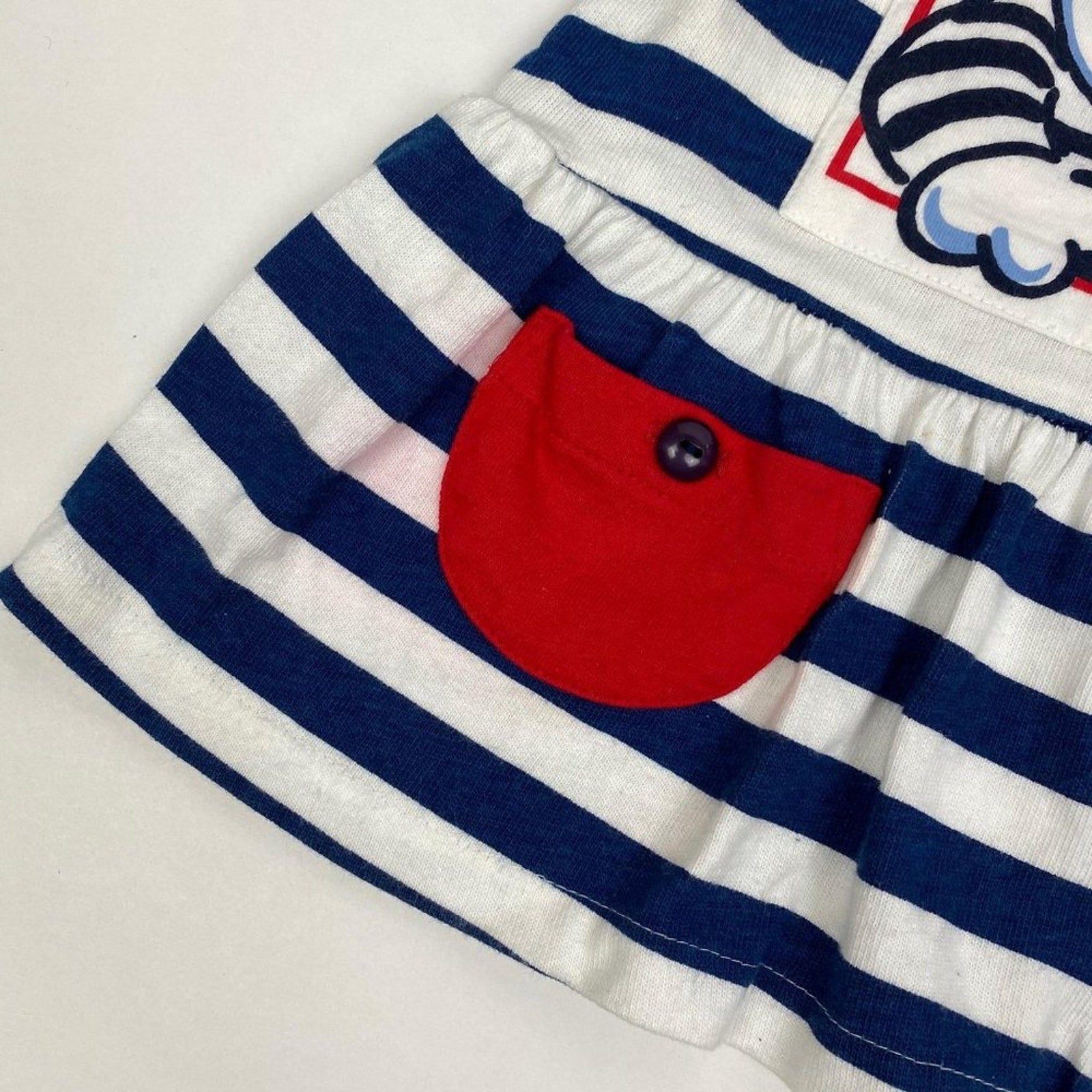 Vintage Patty Cakes Two Piece Cat Set 2T