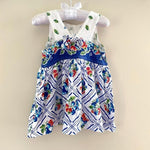 Load image into Gallery viewer, Vintage 90s Gap Sleeveless Sun Dress Medium (6-12 Months)
