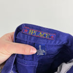 Load image into Gallery viewer, Vintage The Place Purple Jean Jacket Pants Set 6/8
