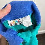 Load image into Gallery viewer, Vintage Jet Set Teal Green Polo Shirt 24 Months
