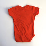 Load image into Gallery viewer, University of Miami Short-Sleeve Bodysuit 12 Months
