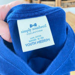 Load image into Gallery viewer, Simply Southern Pineapple Tee Girls Medium
