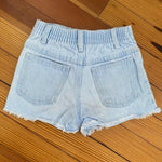Load image into Gallery viewer, Vintage Sonoma Jean Company Light Wash Jean Shorts 4T
