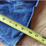 Load image into Gallery viewer, VIntage OshKosh B'gosh Denim Skort 3T
