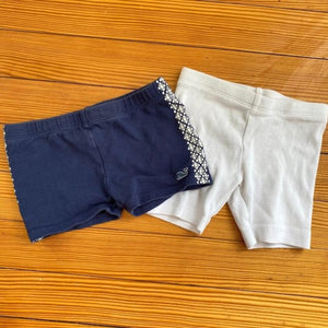 Vineyard Vines & Gymboree Bike Shorts Bundle