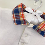 Load image into Gallery viewer, Vintage OshKosh B'gosh Waffle Knit Polo 18 Months
