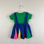 Load image into Gallery viewer, Hanna Andersson Colorful Jumper Set 60 cm (3-6 Months)
