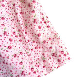 Load image into Gallery viewer, Laura Ashely Pink Floral Long-Sleeve Dress 6 Months
