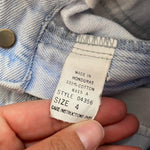 Load image into Gallery viewer, Vintage Sonoma Jean Company Light Wash Jean Shorts 4T
