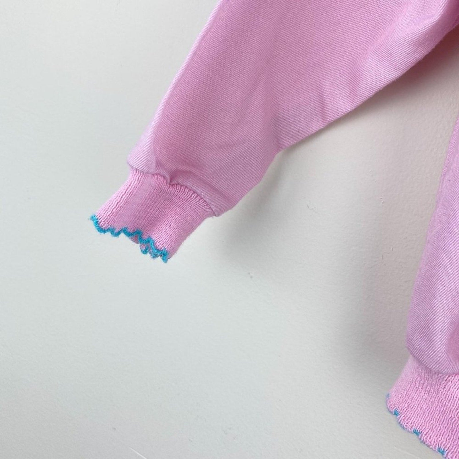 Vintage Toddletime Pink Spring Jacket 3T