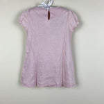Load image into Gallery viewer, Tartine et Chocolate Short Sleeve Pink Dress 90 cm
