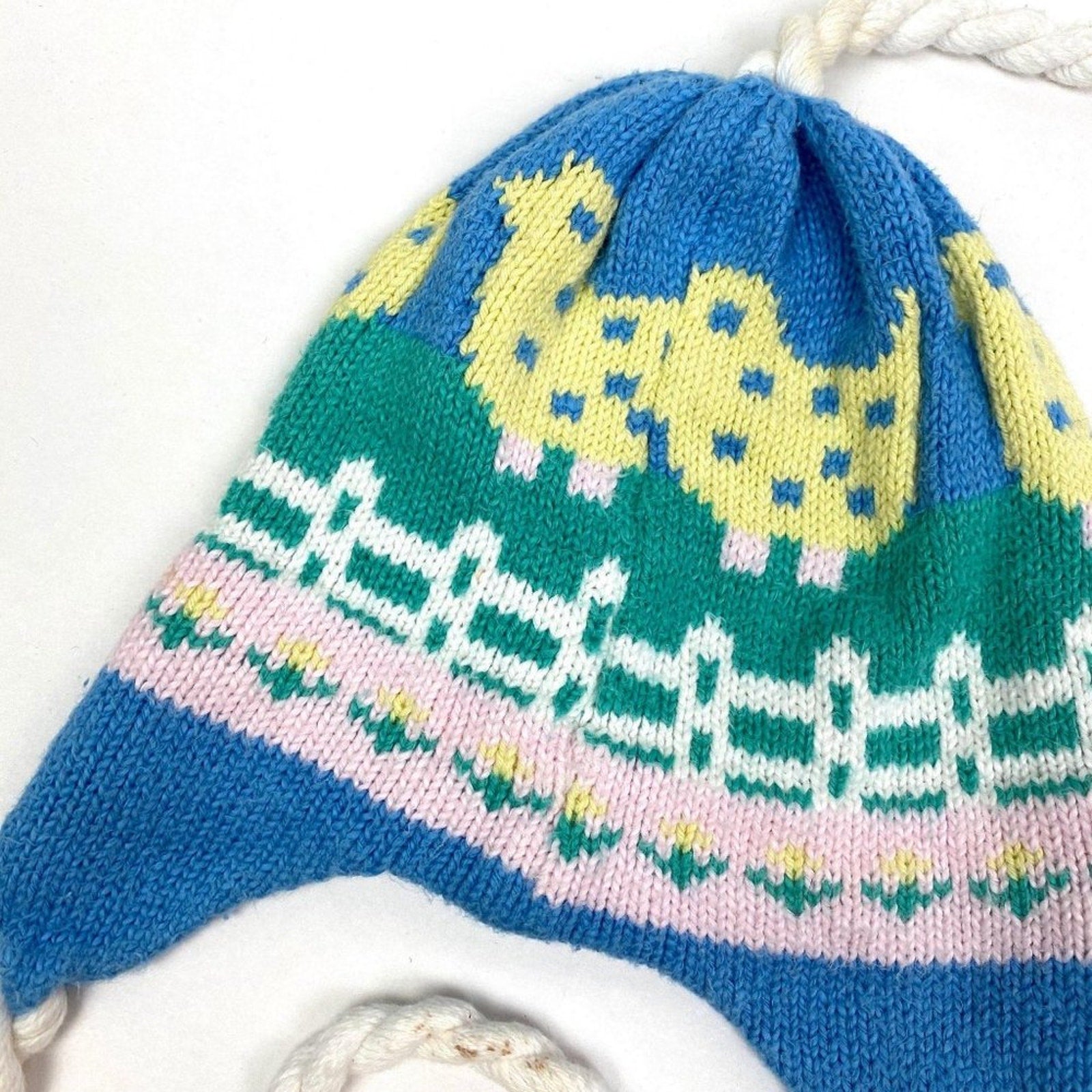 The Maine Mad-Hatter 90s Girls Winter Hat