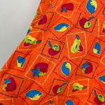 Load image into Gallery viewer, Vintage Small Steps Orange Fruit Tank Top 24 Months
