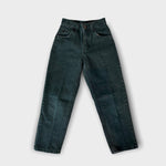 Load image into Gallery viewer, Vintage Faded Glory Green Jeans 8
