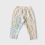 Load image into Gallery viewer, Vintage SWAT Floral Leggings 24 Months USA
