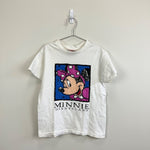 Load image into Gallery viewer, Vintage Mickey Inc Kids Disneyland Tee Small
