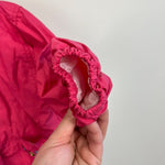 Load image into Gallery viewer, Vintage Carter's Hooded Pink Jacket 24 Months

