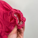 Load image into Gallery viewer, Vintage Carter's Hooded Pink Jacket 24 Months
