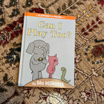 Load image into Gallery viewer, Mo Willems Elephant &amp; Piggie Book Can I Play Too?
