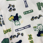 Load image into Gallery viewer, Vintage Baby B&#39;gosh Tool Box Coverall 12 Months USA
