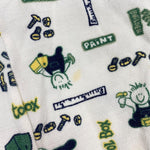 Load image into Gallery viewer, Vintage Baby B'gosh Tool Box Coverall 12 Months USA
