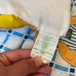 Load image into Gallery viewer, Vintage OshKosh B'gosh Teddy Bear Sleeping Bag
