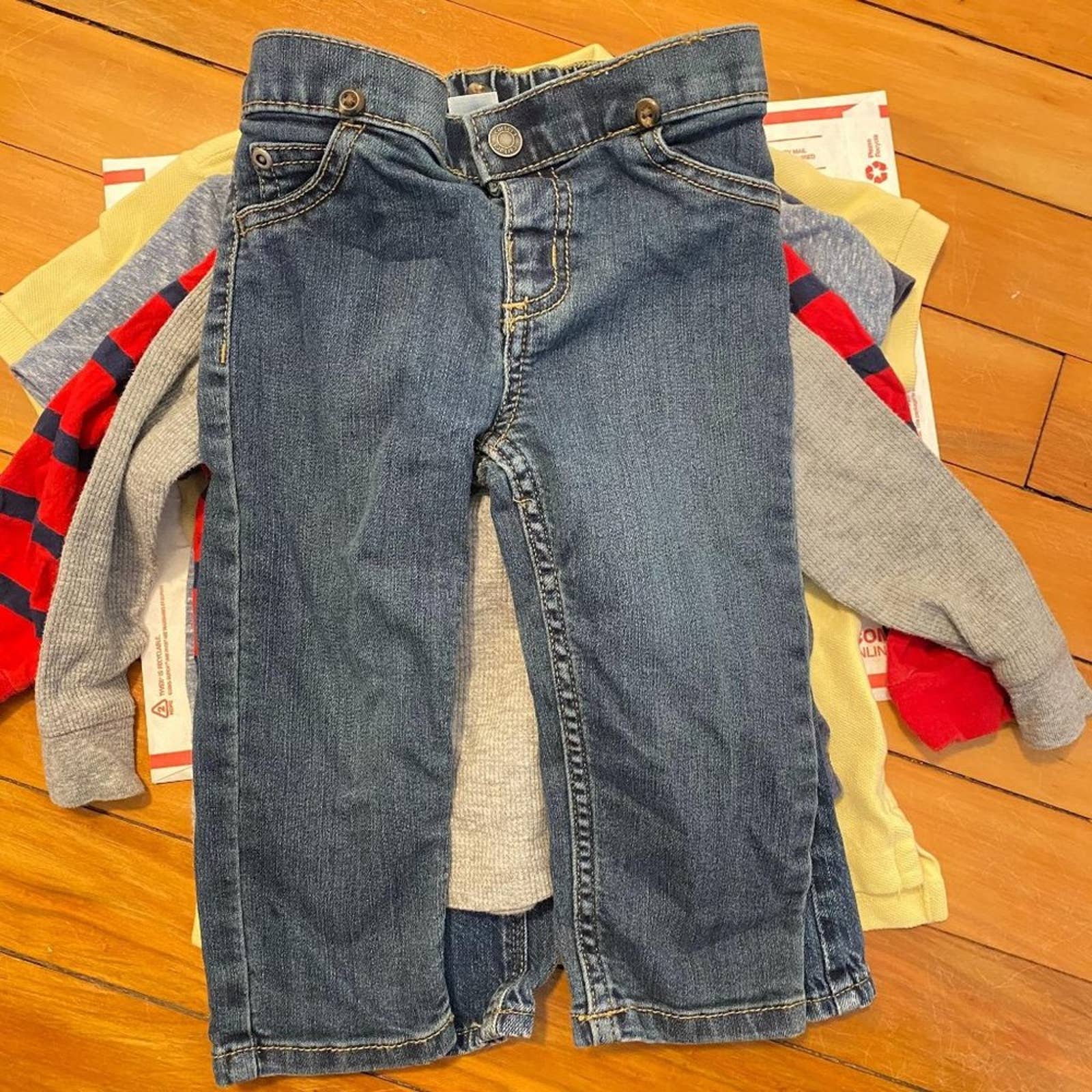 Boys 18-24 Month 7 Piece Lot