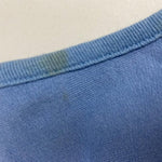 Load image into Gallery viewer, Vintage Oshkosh Blue Basbeball Bear Romper 12 Months
