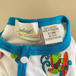 Load image into Gallery viewer, Vintage Lord &amp; Taylor Small Creations Dragon Romper 6-9 Months NWT
