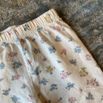Load image into Gallery viewer, Vintage SWAT Floral Leggings 24 Months USA
