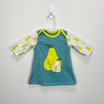 Load image into Gallery viewer, Mini Boden Girls Pear Dress 0-3 Months
