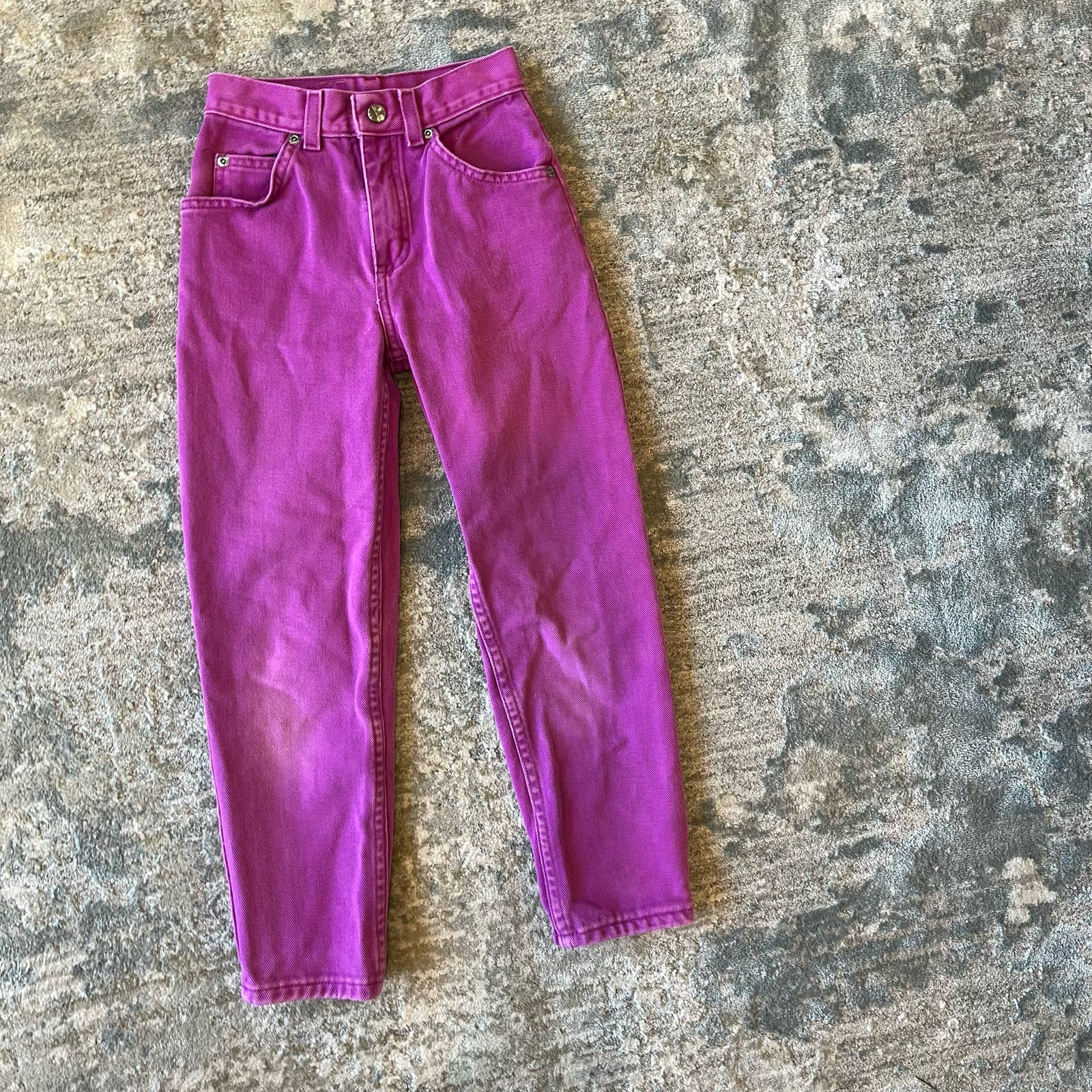 Vintage Arizona Purple Jeans 7